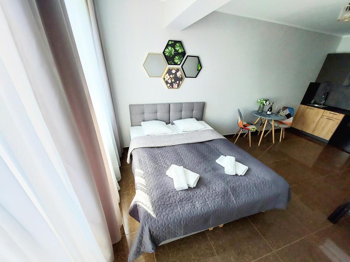 Apartament Planeta Mielno - Centrum, 2 Minuty Od Plazy ! ! ! Exteriör bild