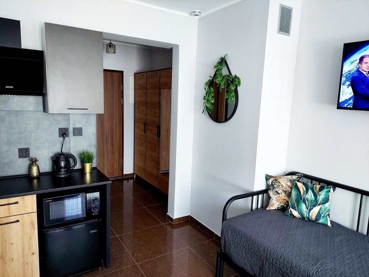 Apartament Planeta Mielno - Centrum, 2 Minuty Od Plazy ! ! ! Exteriör bild