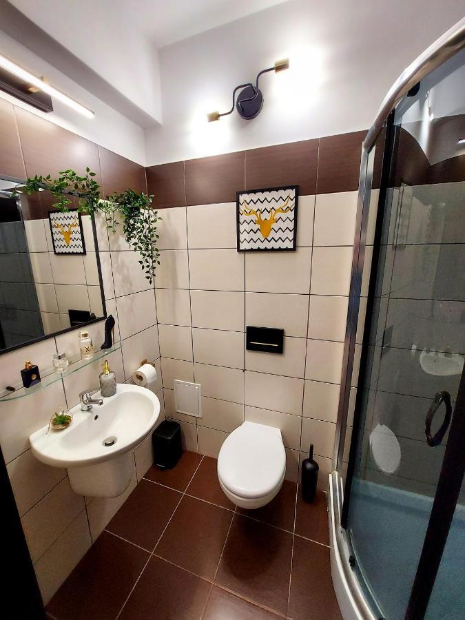 Apartament Planeta Mielno - Centrum, 2 Minuty Od Plazy ! ! ! Exteriör bild