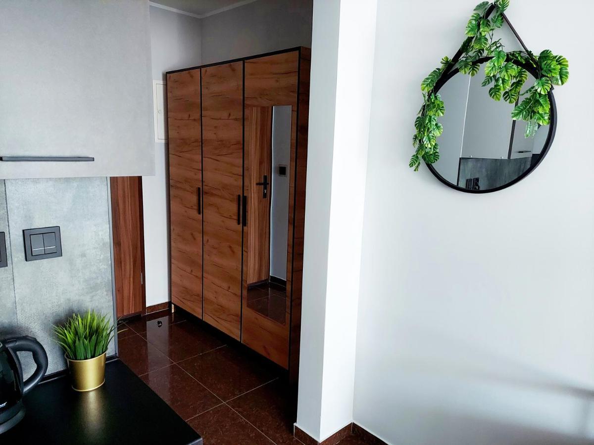 Apartament Planeta Mielno - Centrum, 2 Minuty Od Plazy ! ! ! Exteriör bild