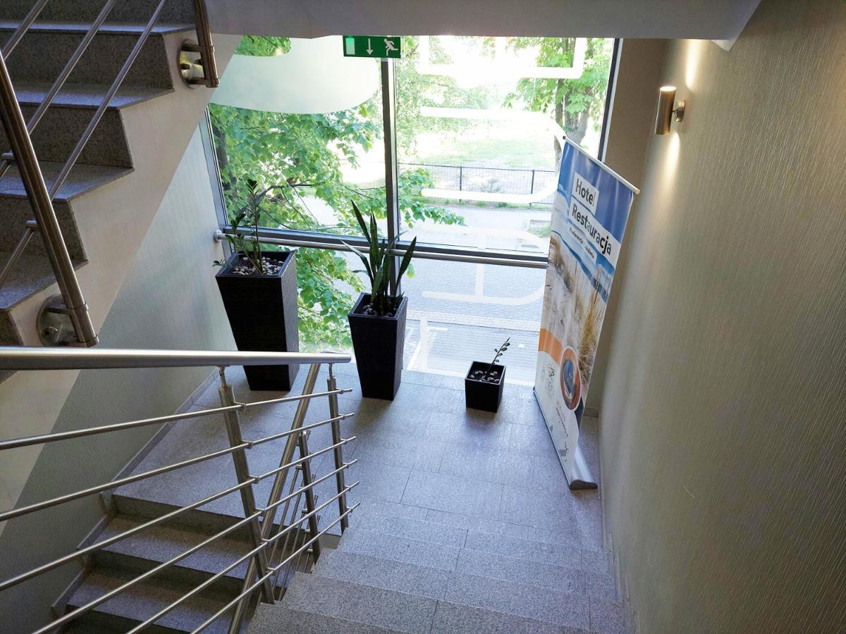 Apartament Planeta Mielno - Centrum, 2 Minuty Od Plazy ! ! ! Exteriör bild