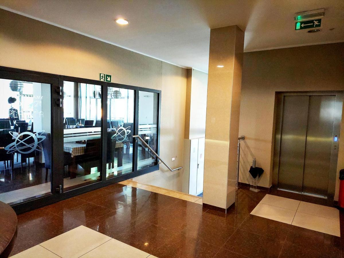 Apartament Planeta Mielno - Centrum, 2 Minuty Od Plazy ! ! ! Exteriör bild