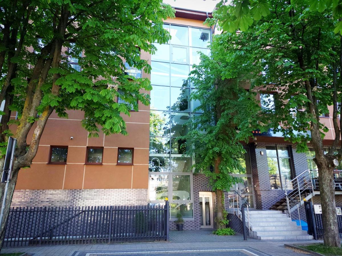 Apartament Planeta Mielno - Centrum, 2 Minuty Od Plazy ! ! ! Exteriör bild