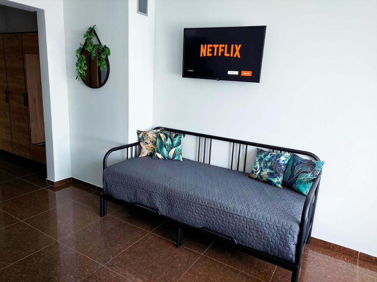 Apartament Planeta Mielno - Centrum, 2 Minuty Od Plazy ! ! ! Exteriör bild