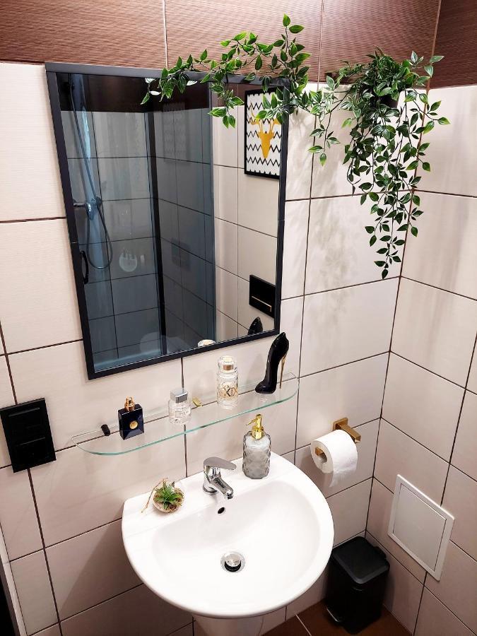 Apartament Planeta Mielno - Centrum, 2 Minuty Od Plazy ! ! ! Exteriör bild