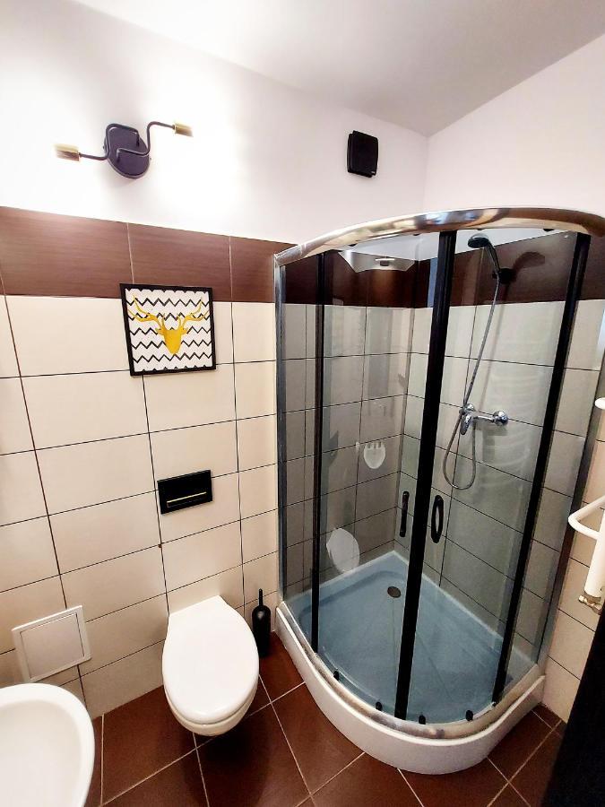 Apartament Planeta Mielno - Centrum, 2 Minuty Od Plazy ! ! ! Exteriör bild