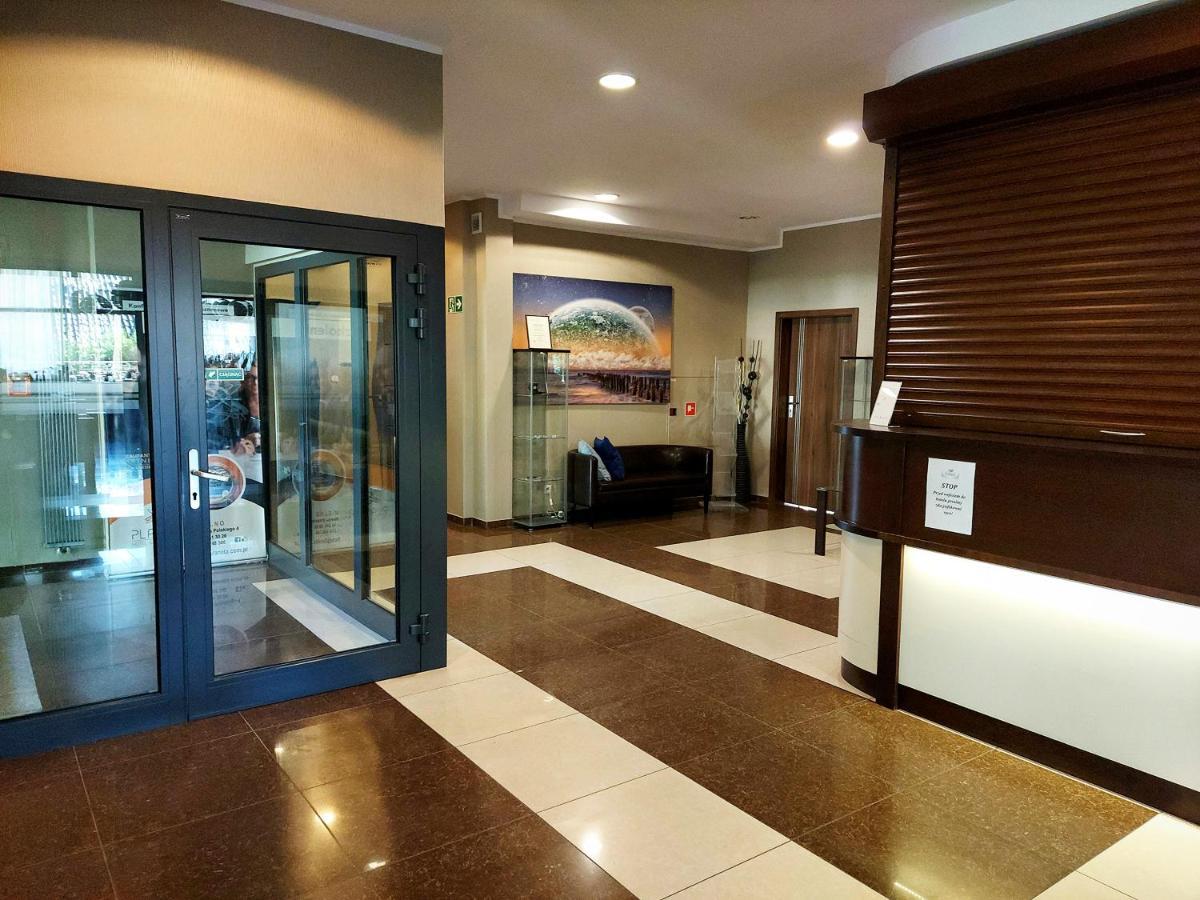 Apartament Planeta Mielno - Centrum, 2 Minuty Od Plazy ! ! ! Exteriör bild