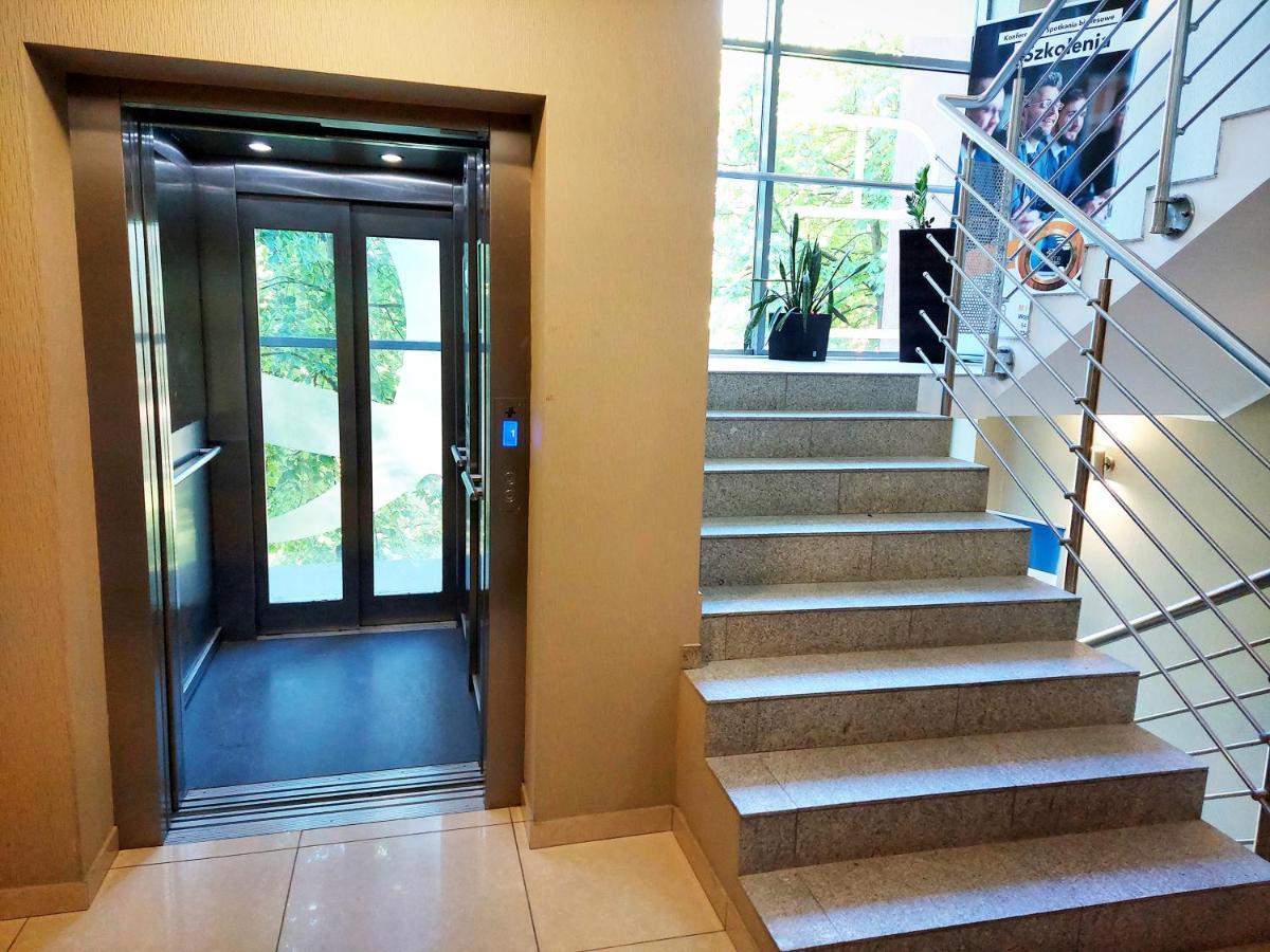 Apartament Planeta Mielno - Centrum, 2 Minuty Od Plazy ! ! ! Exteriör bild