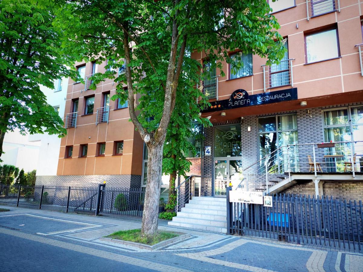 Apartament Planeta Mielno - Centrum, 2 Minuty Od Plazy ! ! ! Exteriör bild