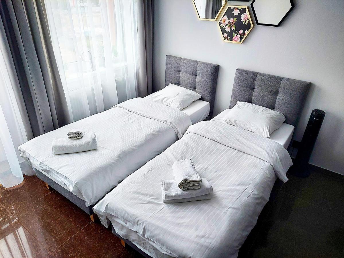 Apartament Planeta Mielno - Centrum, 2 Minuty Od Plazy ! ! ! Exteriör bild