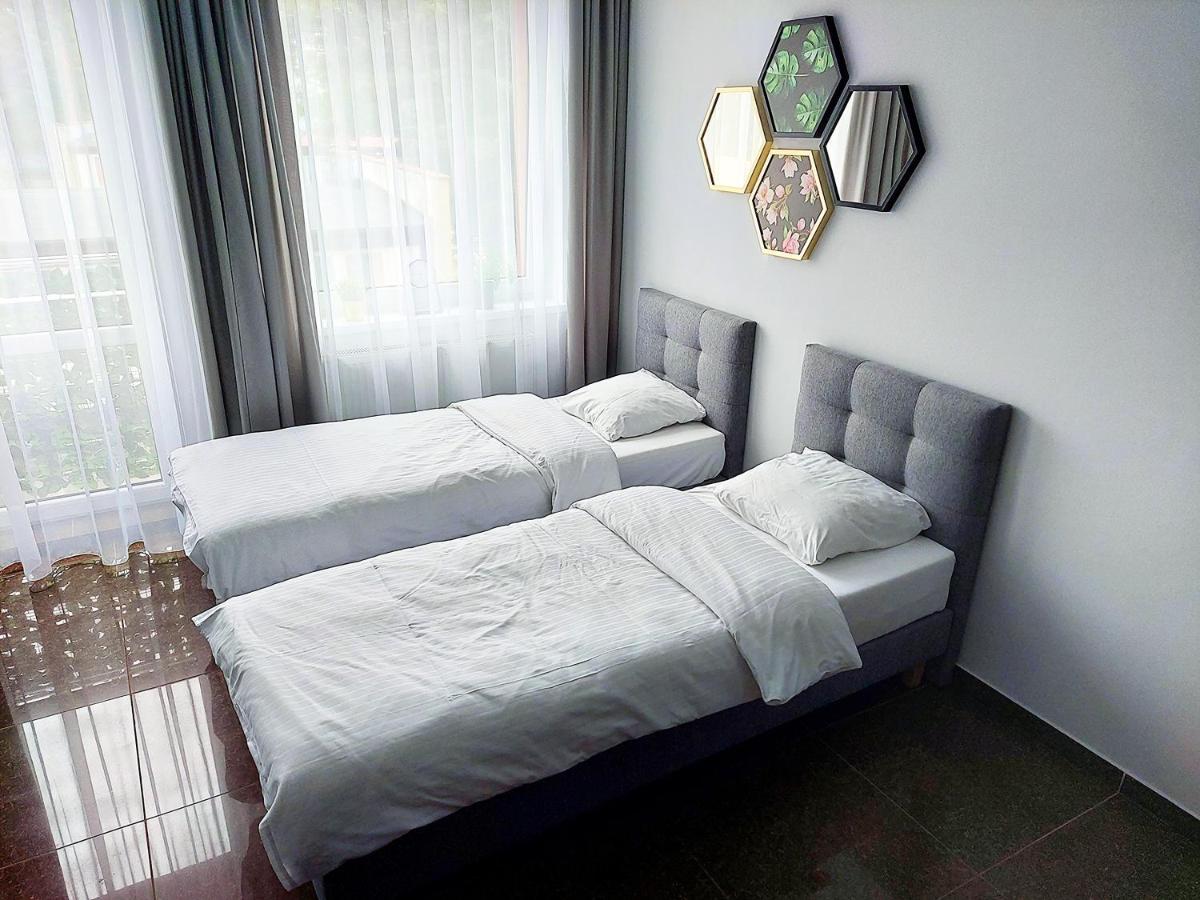 Apartament Planeta Mielno - Centrum, 2 Minuty Od Plazy ! ! ! Exteriör bild