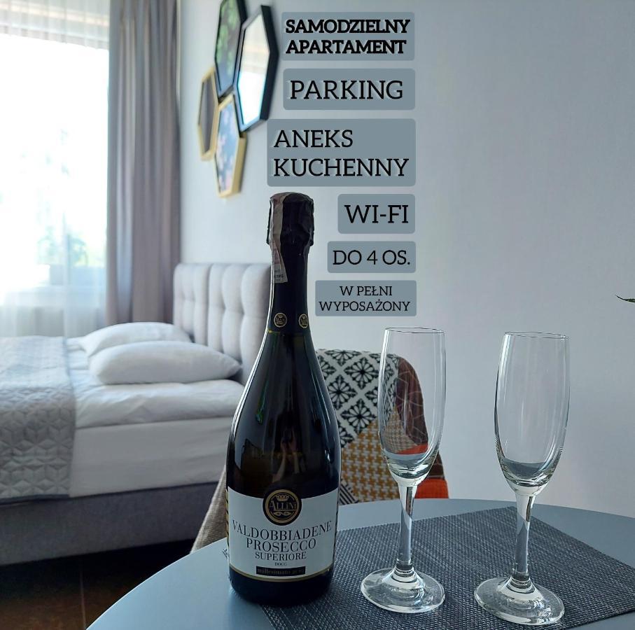 Apartament Planeta Mielno - Centrum, 2 Minuty Od Plazy ! ! ! Exteriör bild