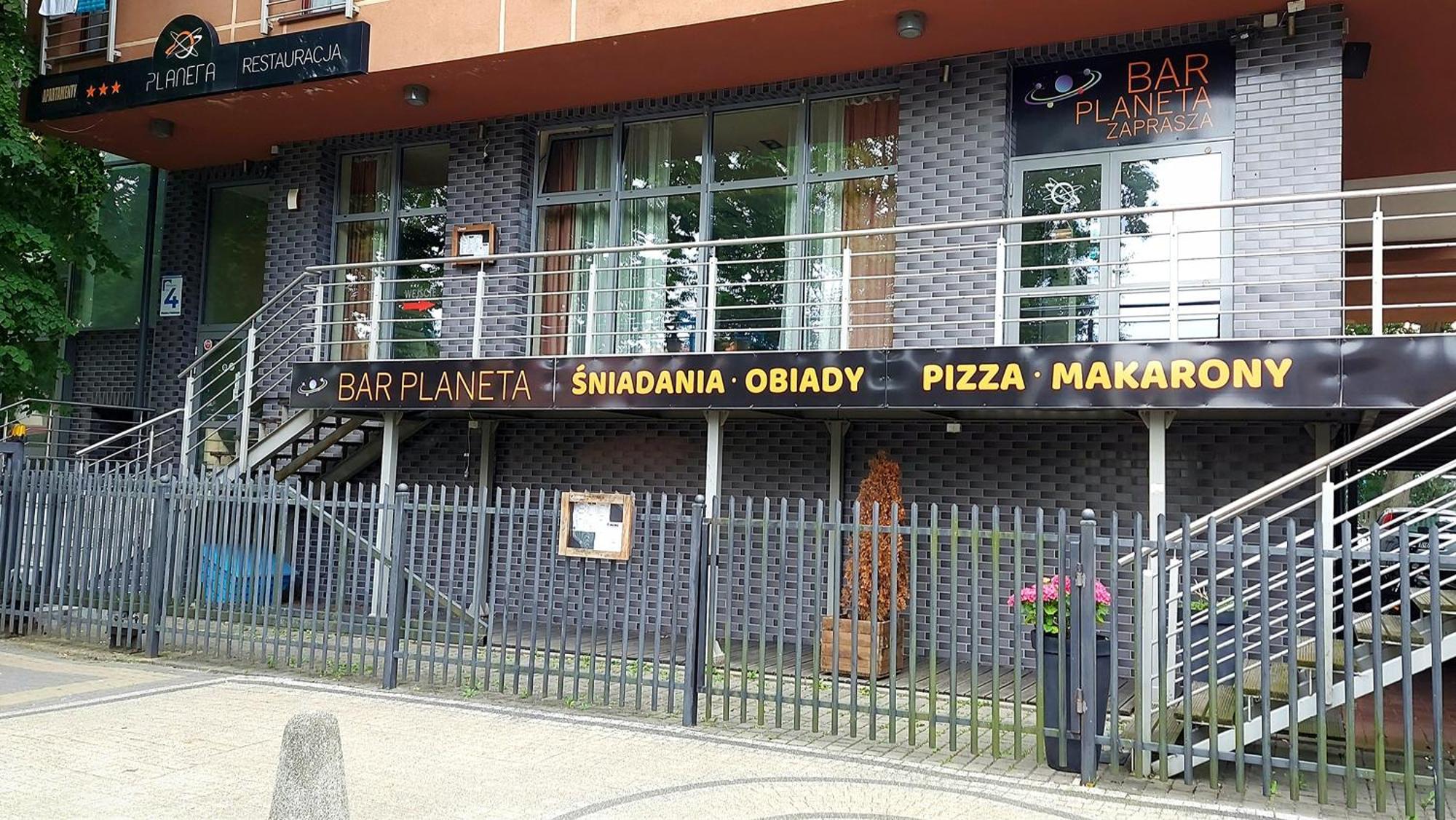 Apartament Planeta Mielno - Centrum, 2 Minuty Od Plazy ! ! ! Exteriör bild